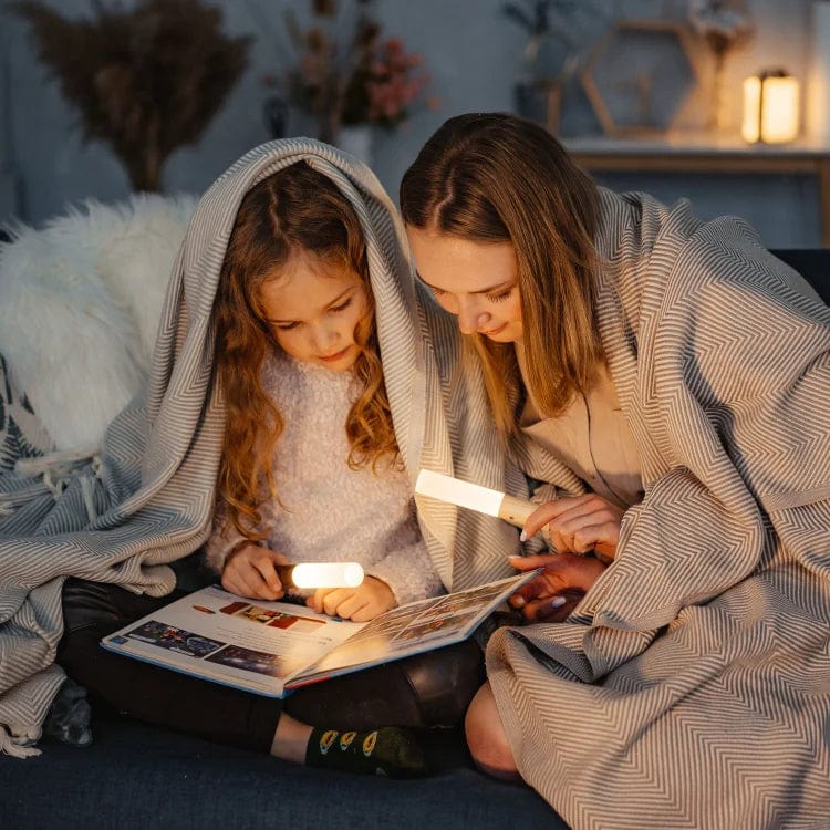 intelligent magnetic motion sensor light