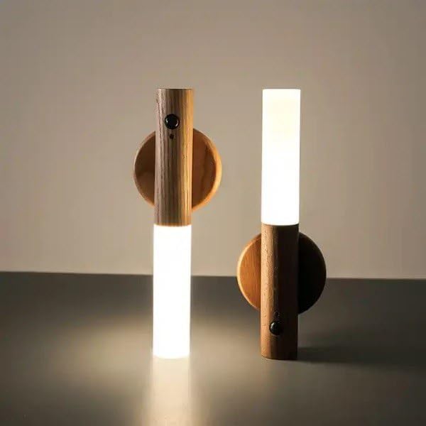 intelligent magnetic motion sensor light