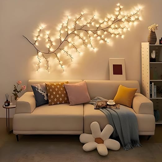 Flexible Willow Vine Light